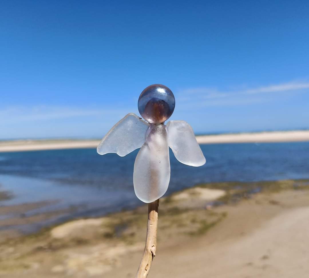 ✨✨ Sea glass Angels ✨✨