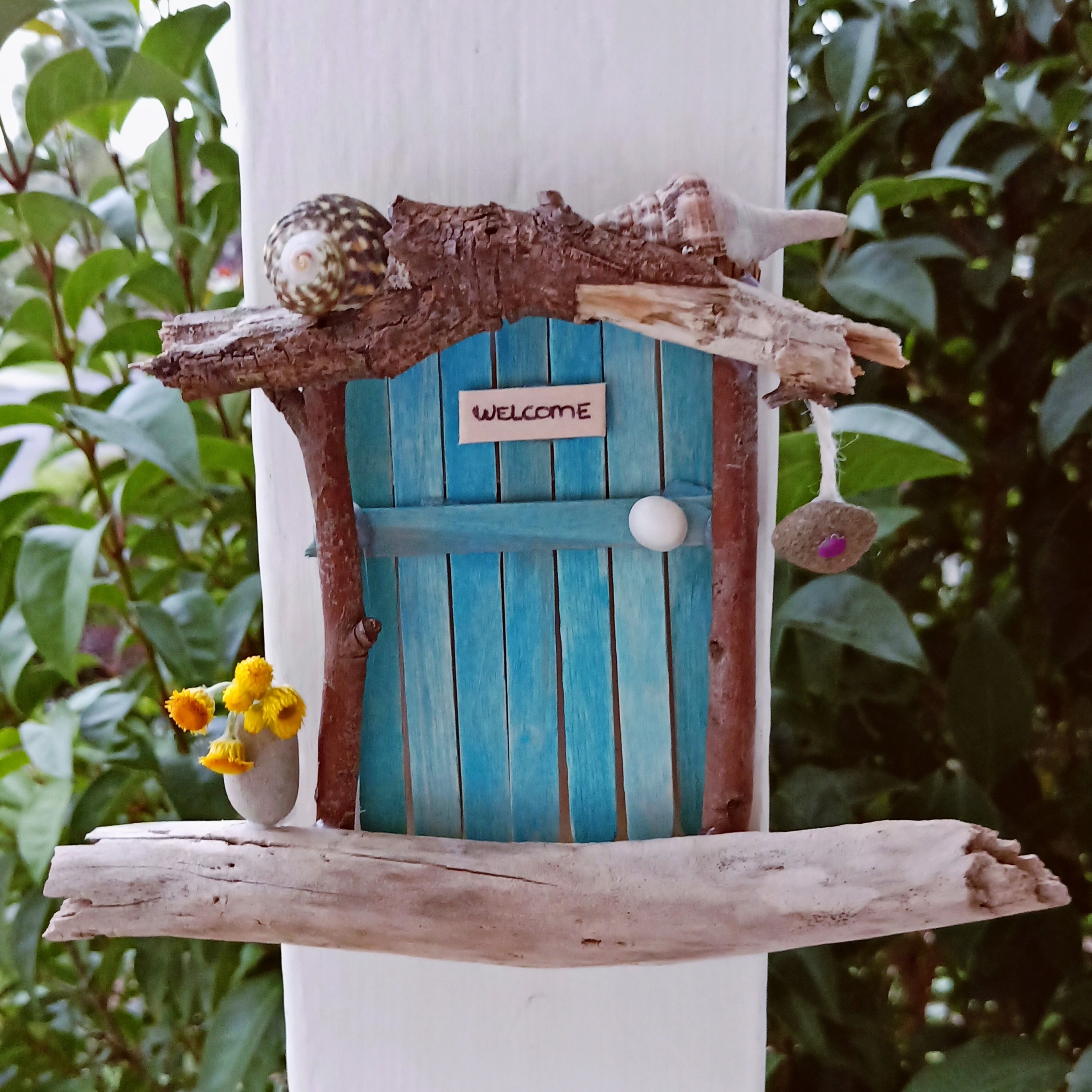 🍄🐚 🌿 Fairy Doors 🌿🐚🍄