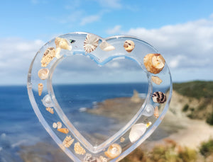 Heart Magnet Nature photo frames