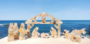 Nativity Scene set